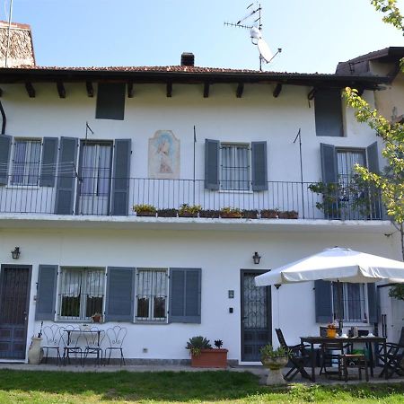 La Ca' Dal Canton Villa Stropino Eksteriør billede
