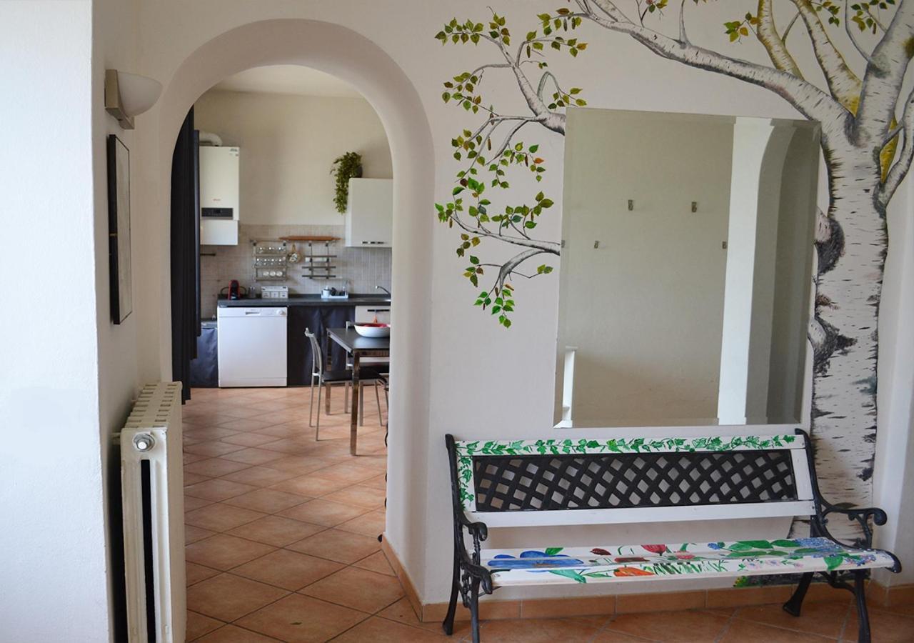 La Ca' Dal Canton Villa Stropino Eksteriør billede