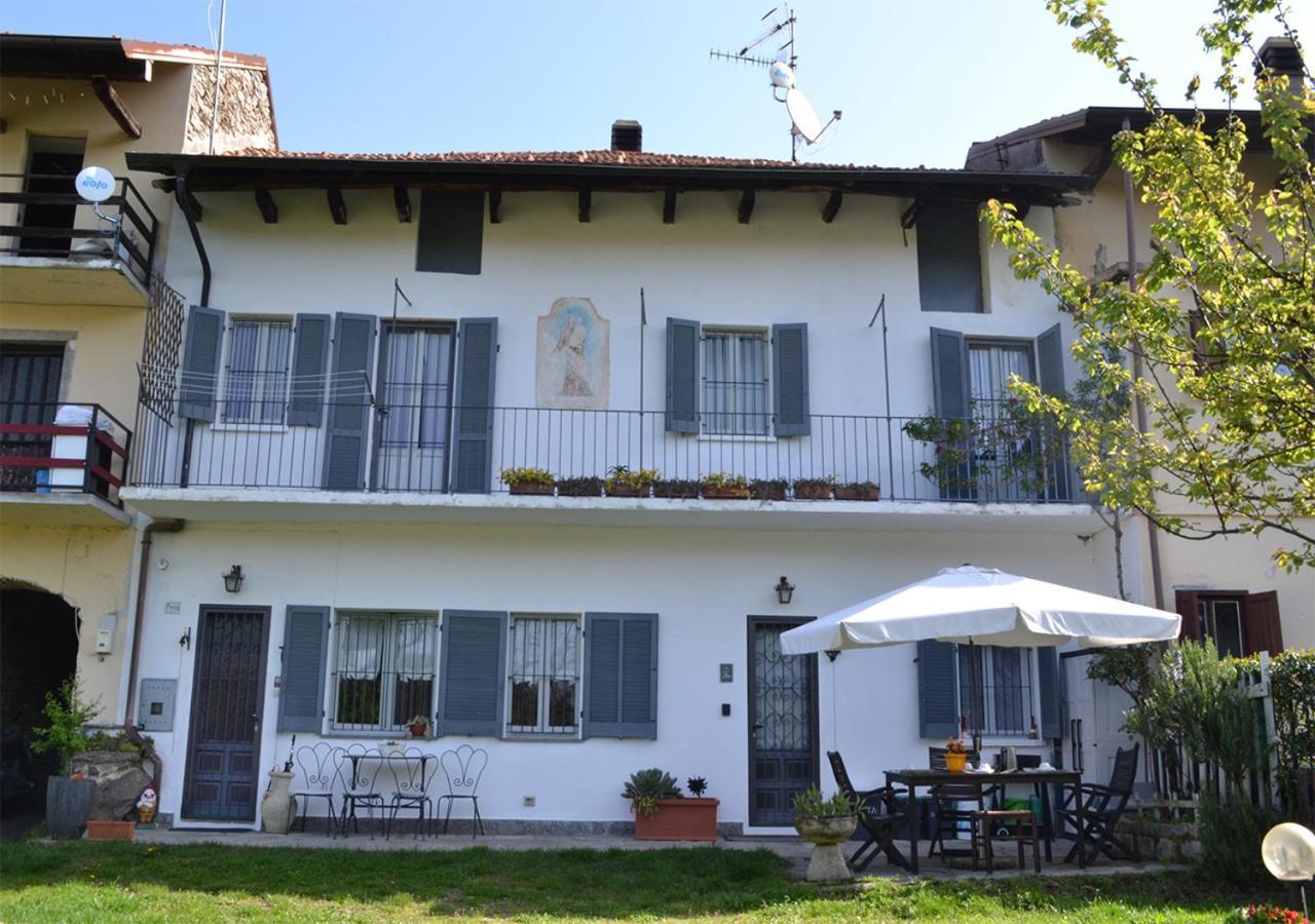 La Ca' Dal Canton Villa Stropino Eksteriør billede