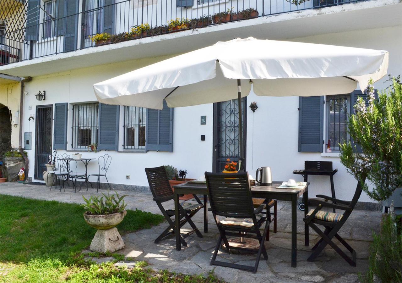 La Ca' Dal Canton Villa Stropino Eksteriør billede